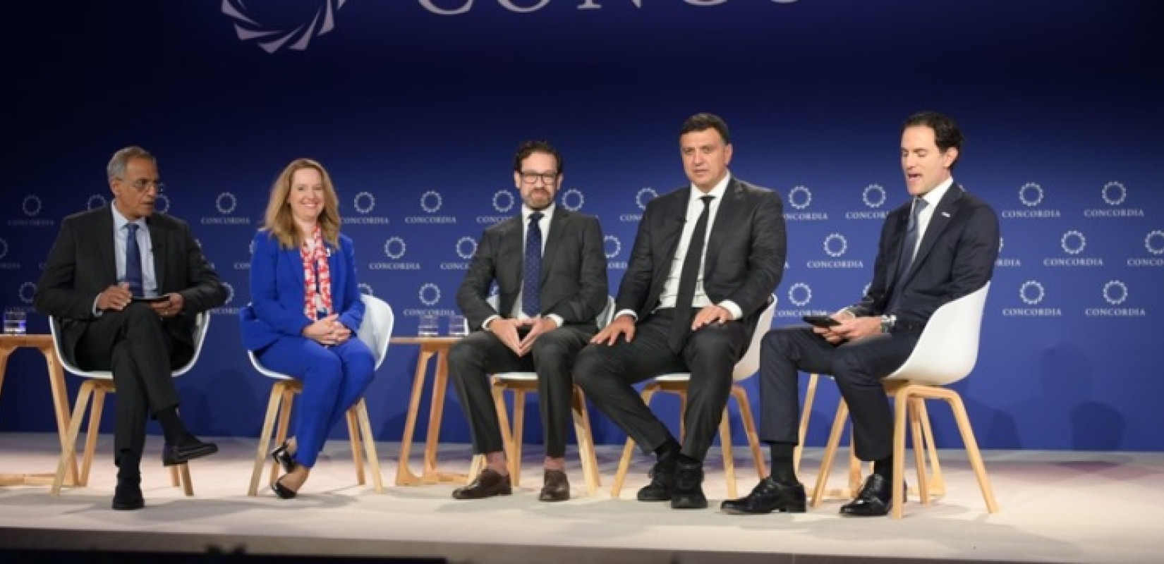 Β. Κικίλιας στο Concordia Summit: Νόμιμη μετανάστευση και ασφάλεια για βιώσιμες κοινωνίες