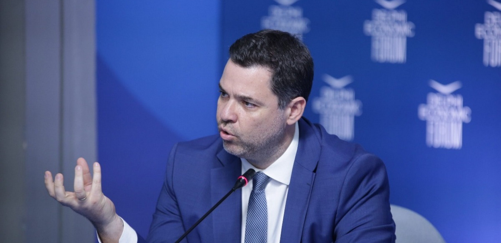 Θανάσης Κοντογεώργης στη «ΜτΚ»: Στη Θεσσαλονίκη έχουμε απτά αποτελέσματα της κυβερνητικής δουλειάς