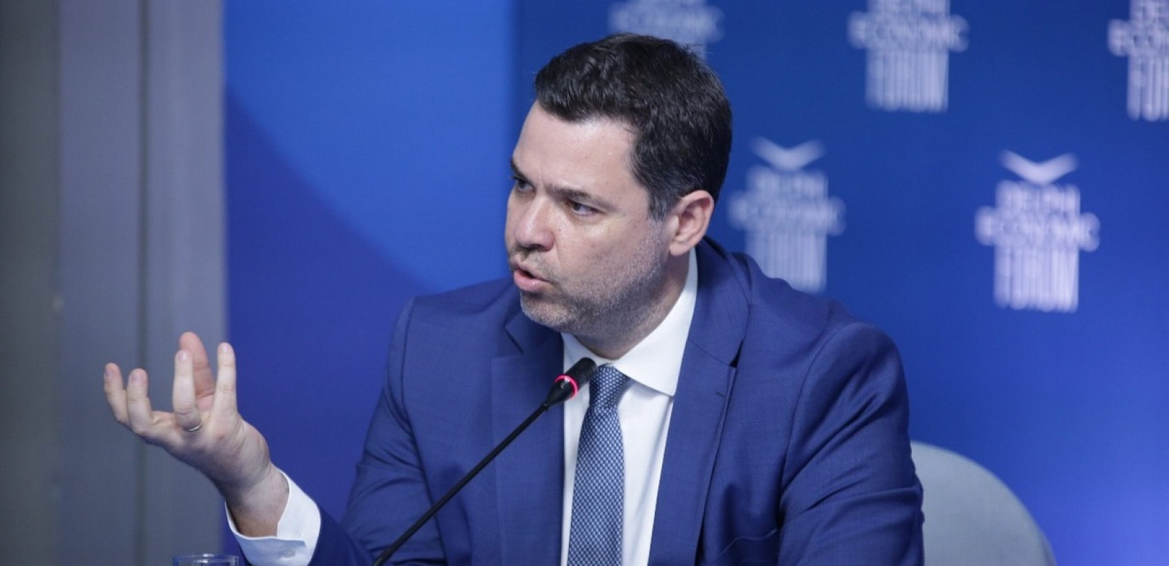 Θ. Κοντογεώργης: Η Κεντρική Μακεδονία αποτελεί δυναμικό παραγωγικό κόμβο - Αλιεία και τουρισμός άμεσα συνδεδεμένα με την γαλάζια οικονομία