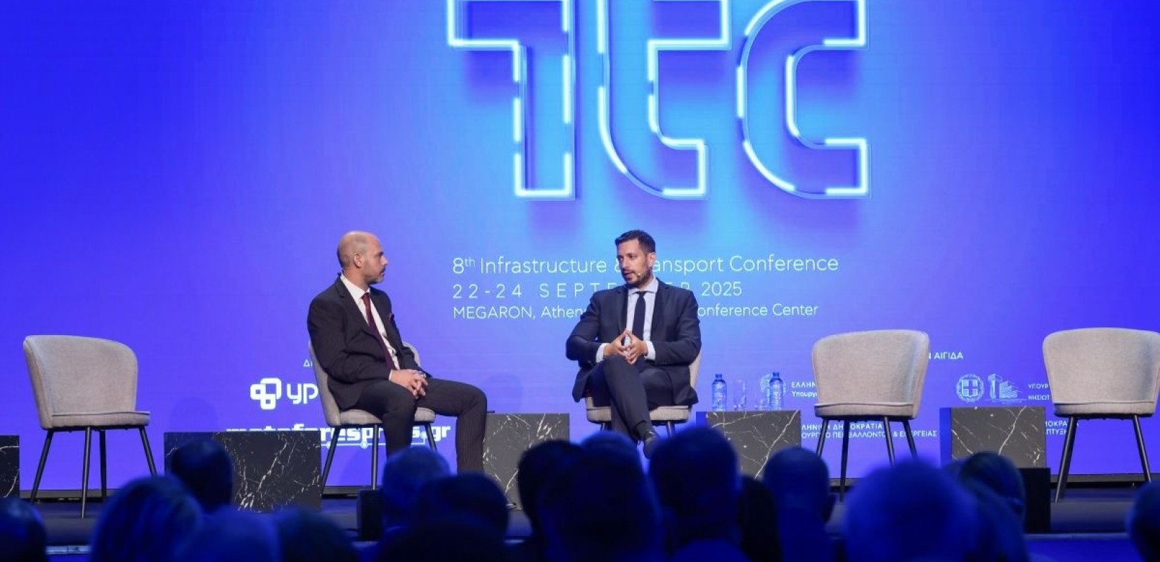 Κ. Κυρανάκης: Σε έντεκα μήνες η χώρα θα διαθέτει διπλή σιδηροδρομική γραμμή από Πειραιά μέχρι Θεσσαλονίκη