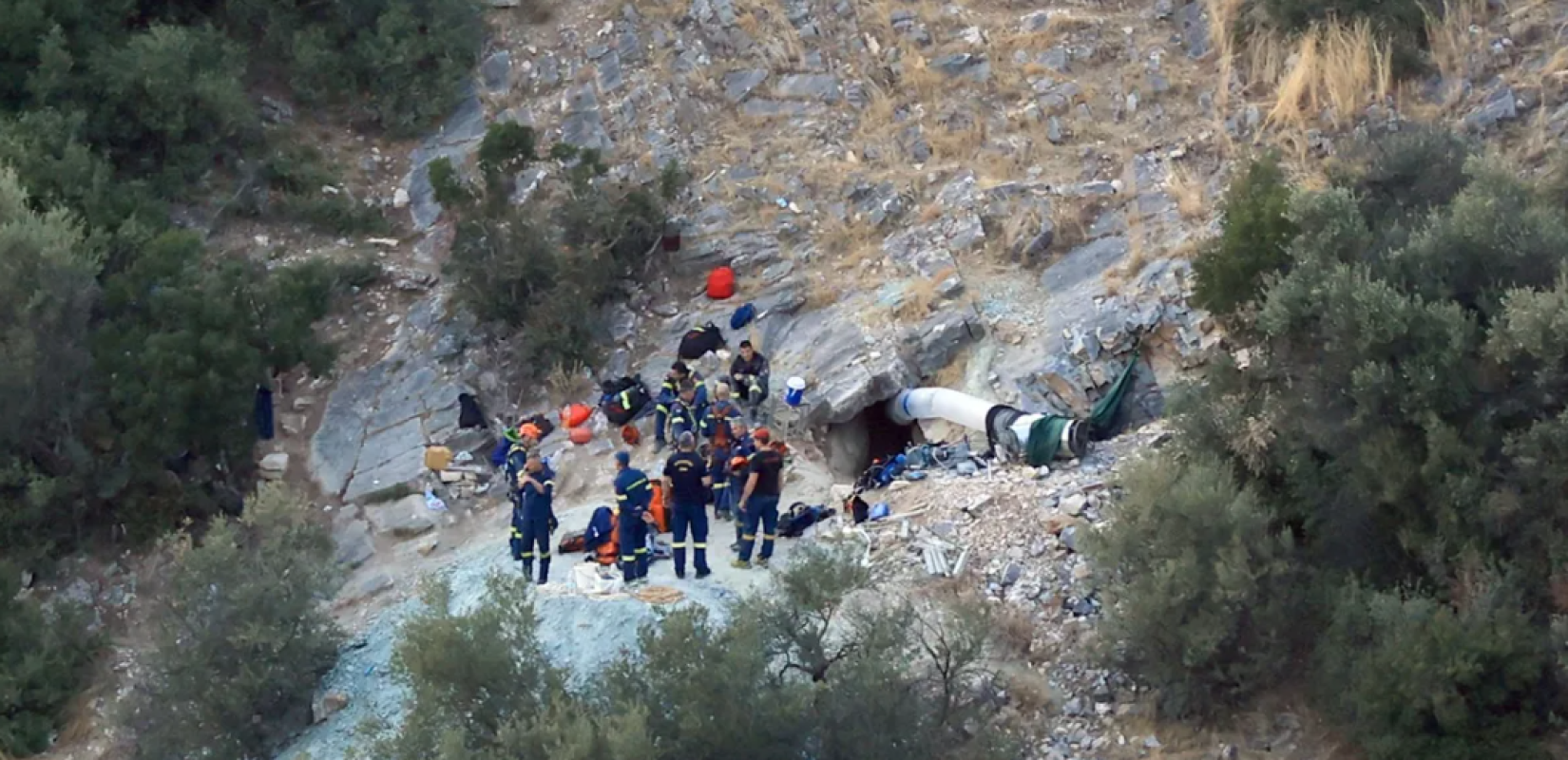 Λάρισα - Θάνατος 53χρονου σε σήραγγα: Φως στις συνθήκες του δυστυχήματος θα ρίξουν οι τοξικολογικές εξετάσεις