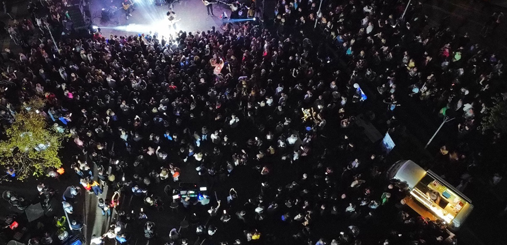 Δήμος Παύλου Μελά: Με συναυλία των αδερφών Τσαχουρίδη η Λευκή Νύχτα