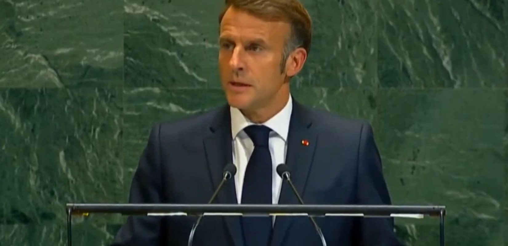 Γαλλία: Άμεση σύγκληση του ΣΑ του ΟΗΕ για τις εξελίξεις στη Μέση Ανατολή ζήτησε o Μακρόν