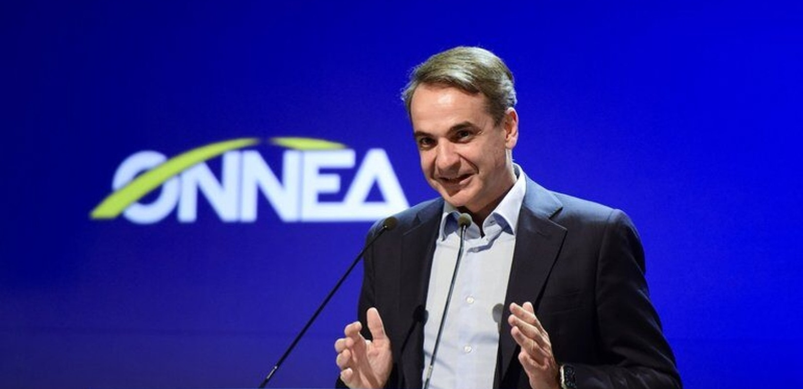 Ο Κυρ. Μητσοτάκης ανοίγει το 14ο Συνέδριο της ΟΝΝΕΔ με μήνυμα προς τη νέα γενιά - Η σημερινή του ατζέντα