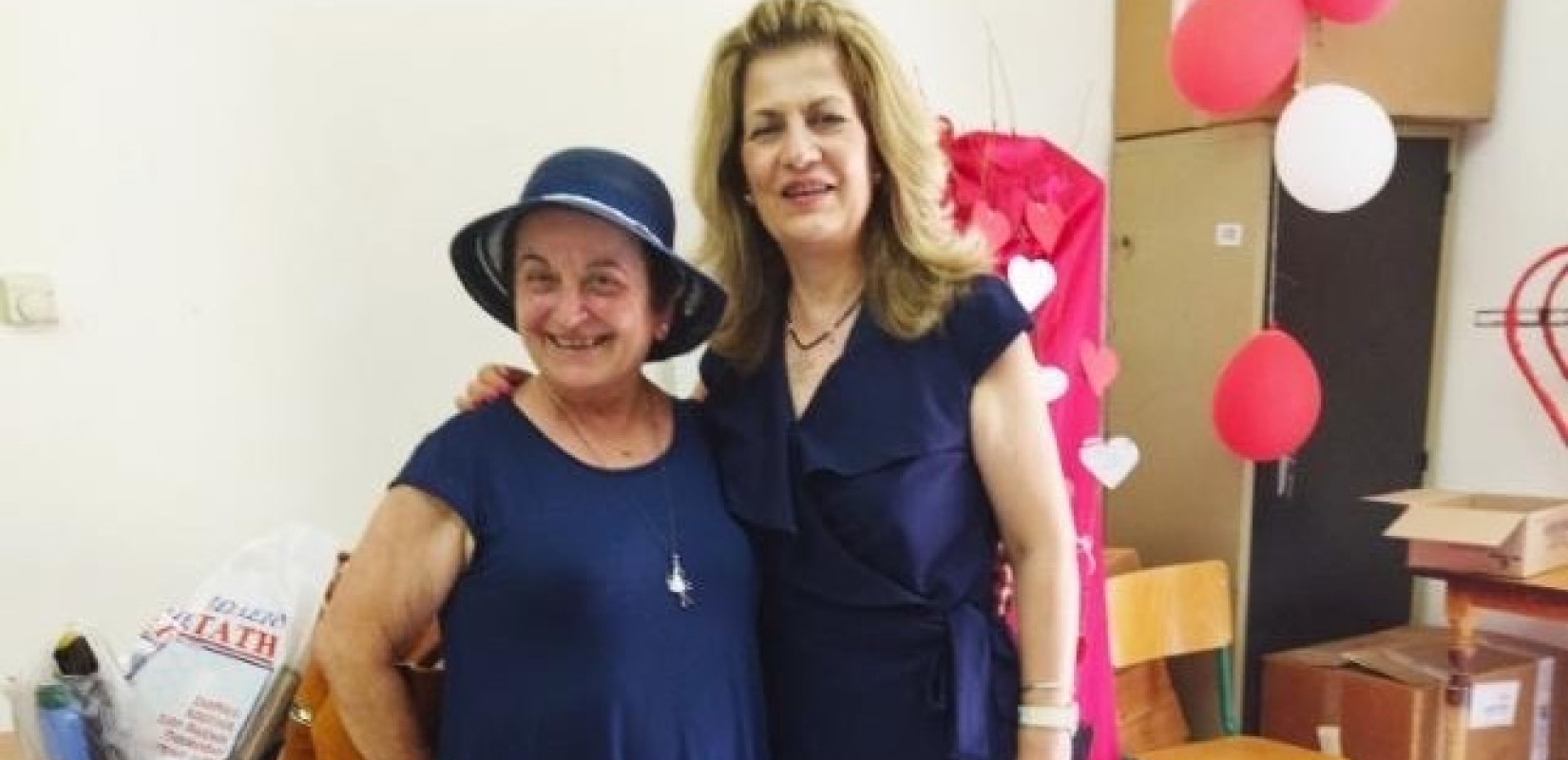 Θεσσαλονίκη: Μόρφη Τσαλπαρά, η γυναίκα που στήριξε με αίμα εκατοντάδες ανθρώπους