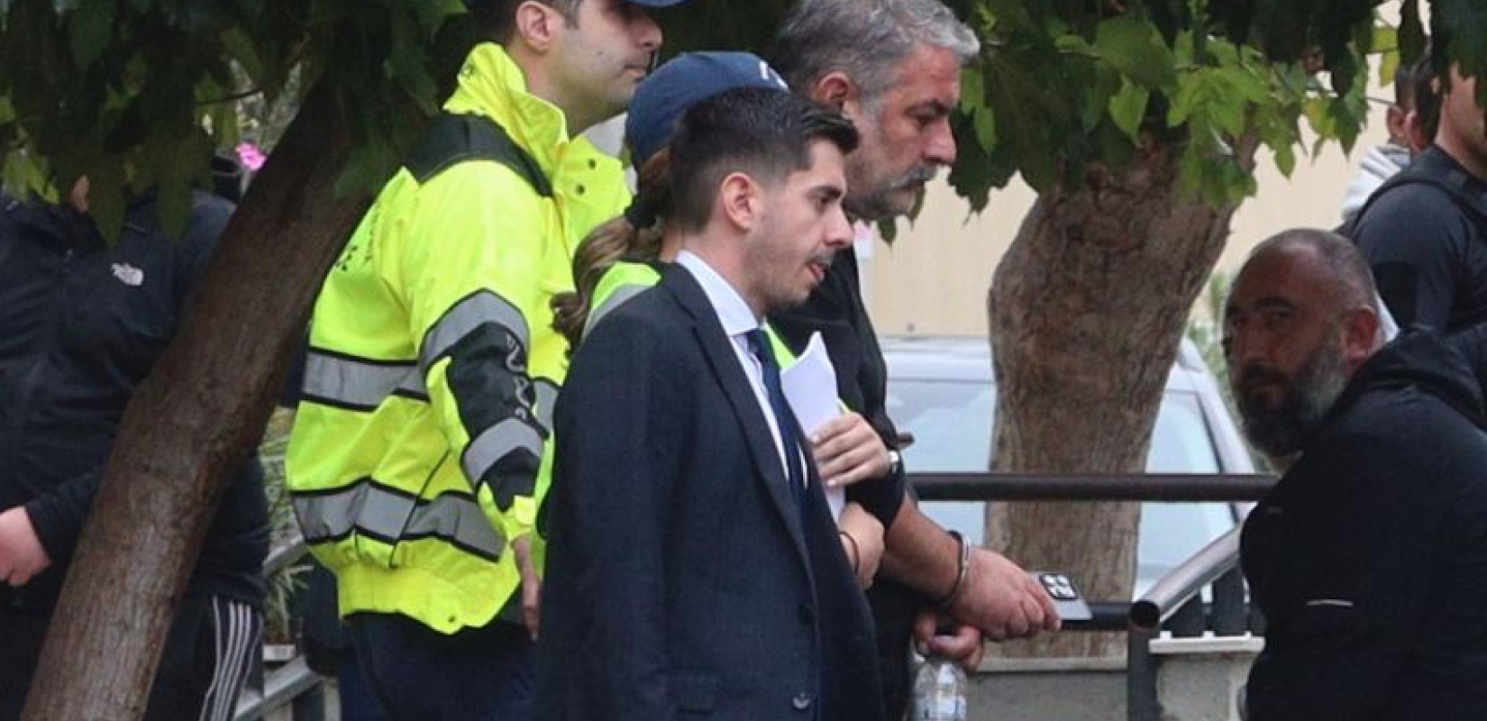 Βασίλης Μπισμπίκης: Ποινική δίωξη σε βαθμό πλημμελήματος για το τροχαίο στη Φιλοθέη