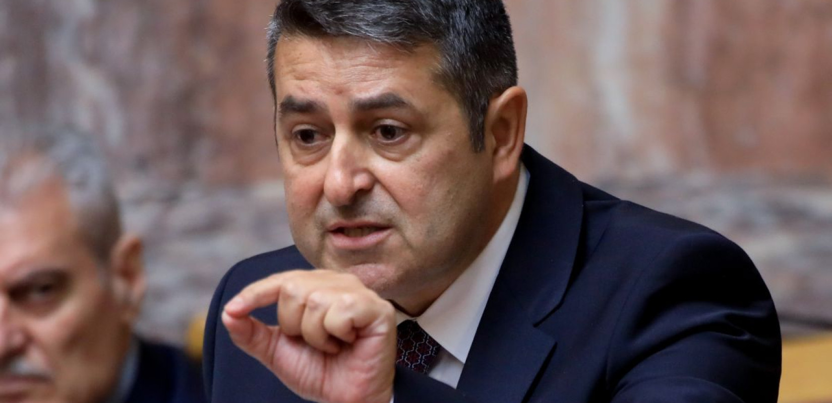 Ευχές για ταχεία ανάρρωση στον Γιώργο Μυλωνάκη από ΠΑΣΟΚ και ΣΥΡΙΖΑ