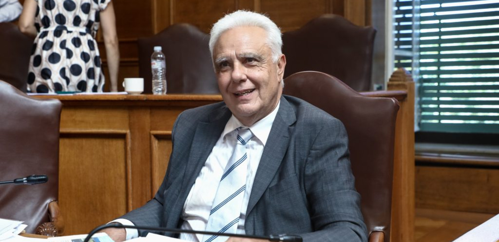 Καταγγελίες στην Εξεταστική από πρώην πρόεδρο του ΟΠΕΚΕΠΕ για την Ευρωπαϊκή Εισαγγελία και στέλεχος του Οργανισμού