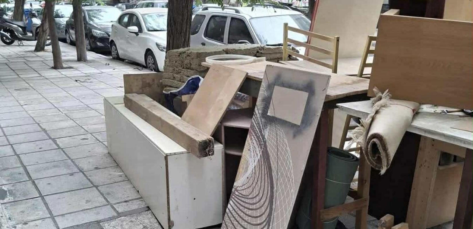 Θεσσαλονίκη: Σε ποιές «κόκκινες» περιοχές μπαίνουν οι πρώτες κάμερες για τα ογκώδη απορρίμματα και τα σκουπίδια