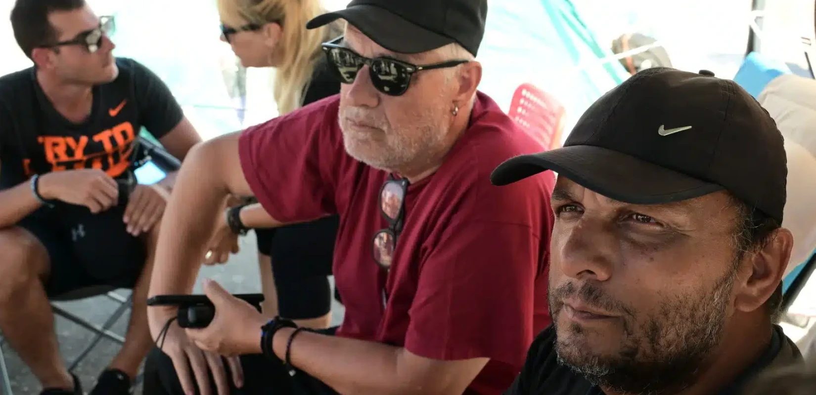Τέμπη: Στο νοσοκομείο ο απεργός πείνας Δημήτρης Οικονομόπουλος, που συμπαραστέκεται στον Ρούτσι