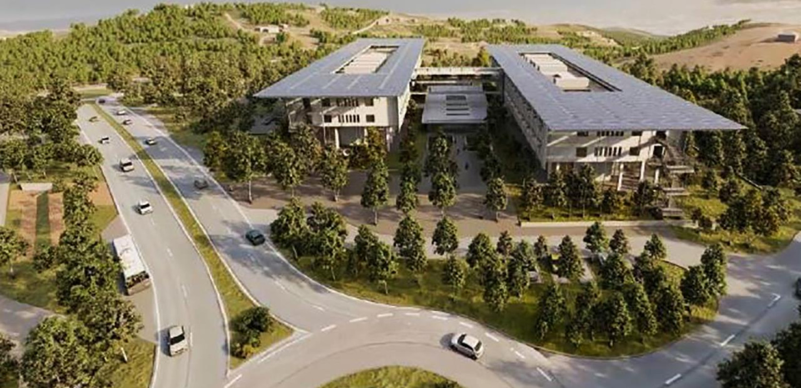 Κυβέρνηση: Έργα 1,3 δισ. για την ανάπτυξη της δυτικής Θεσσαλονίκης