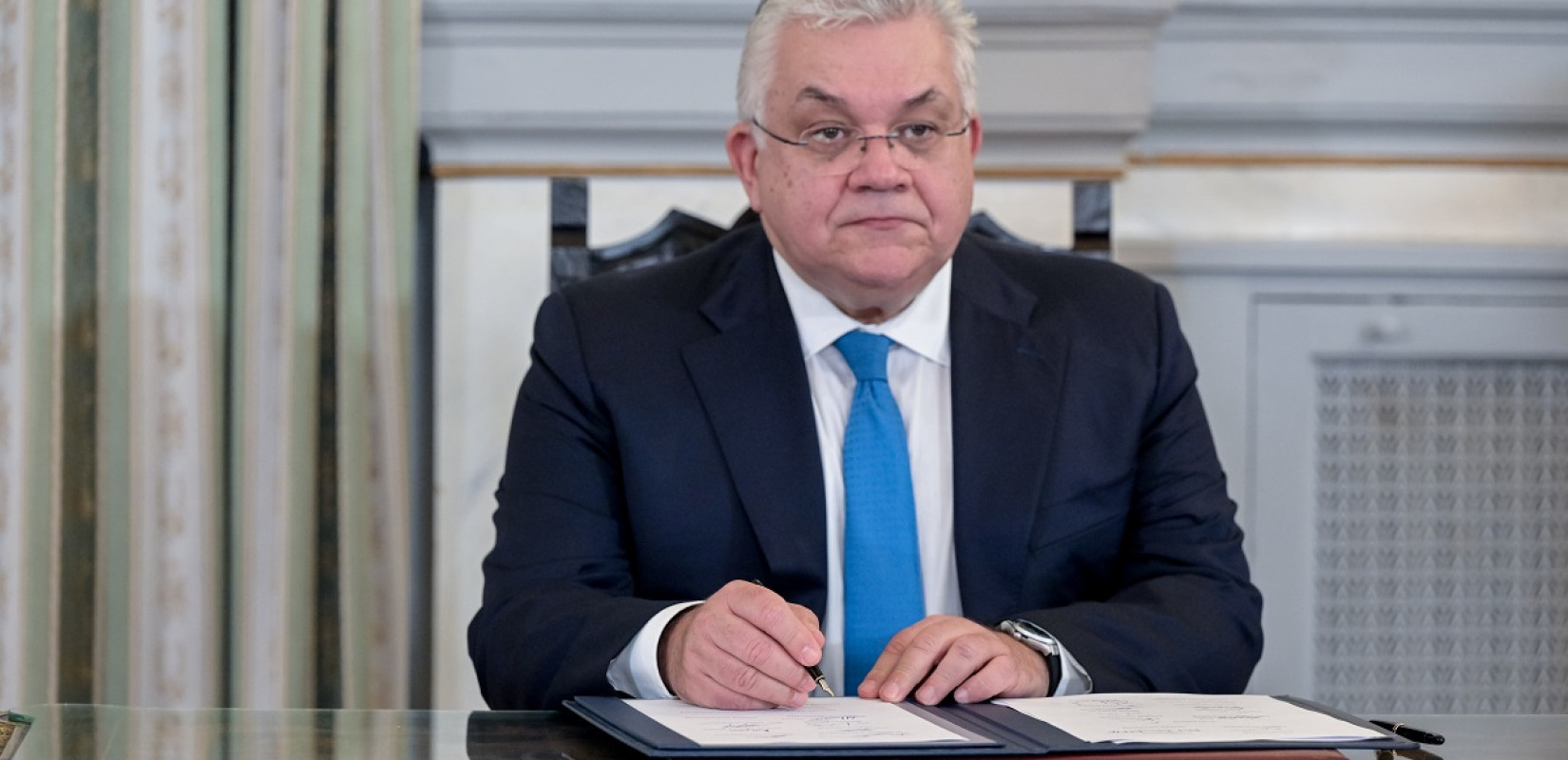 Ν. Παπαϊωάννου για 17 Νοέμβρη: «Οι νέοι και οι νέες του 1973 διέθεταν τη βεβαιότητα ότι η Δημοκρατία αξίζει κάθε θυσία»