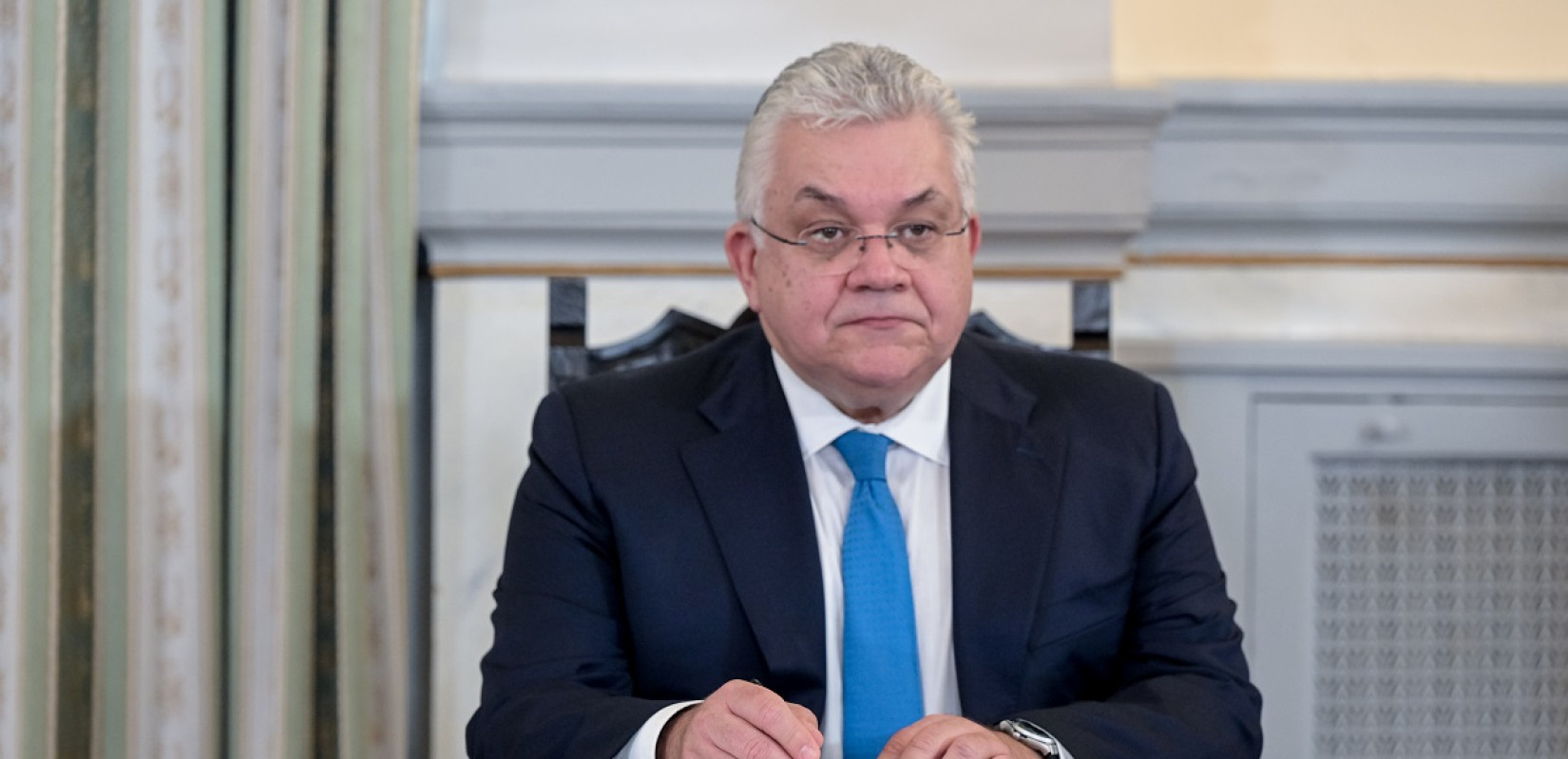 Ν. Παπαϊωάννου για επιθέσεις με γκαζάκια:  «Πρόκειται για εγκληματική ενέργεια» - Πώς συνδέονται με τις καταλήψεις στο ΑΠΘ (βίντεο)