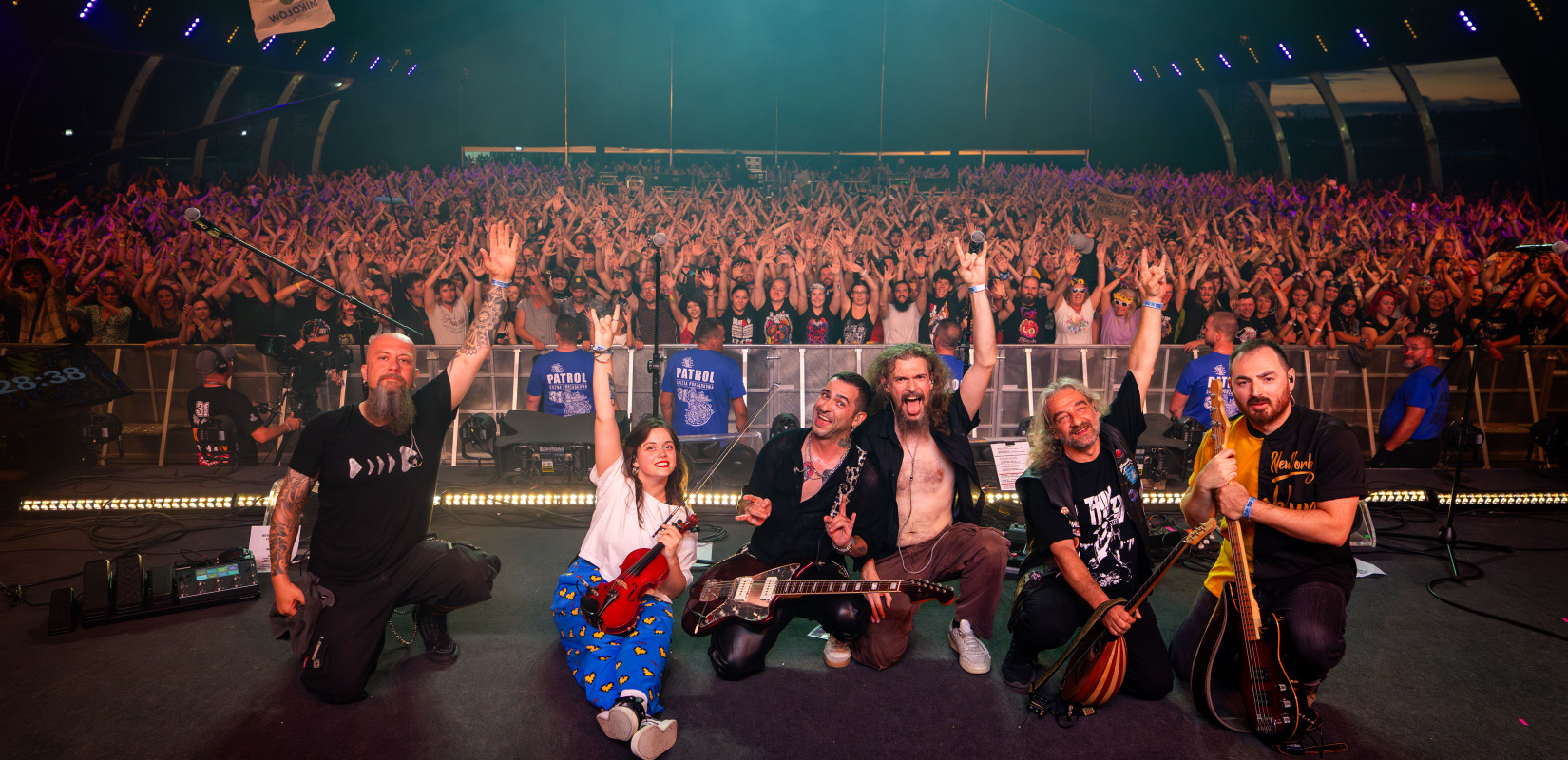 Koza Mostra - Φωτό: Radek_Raszka