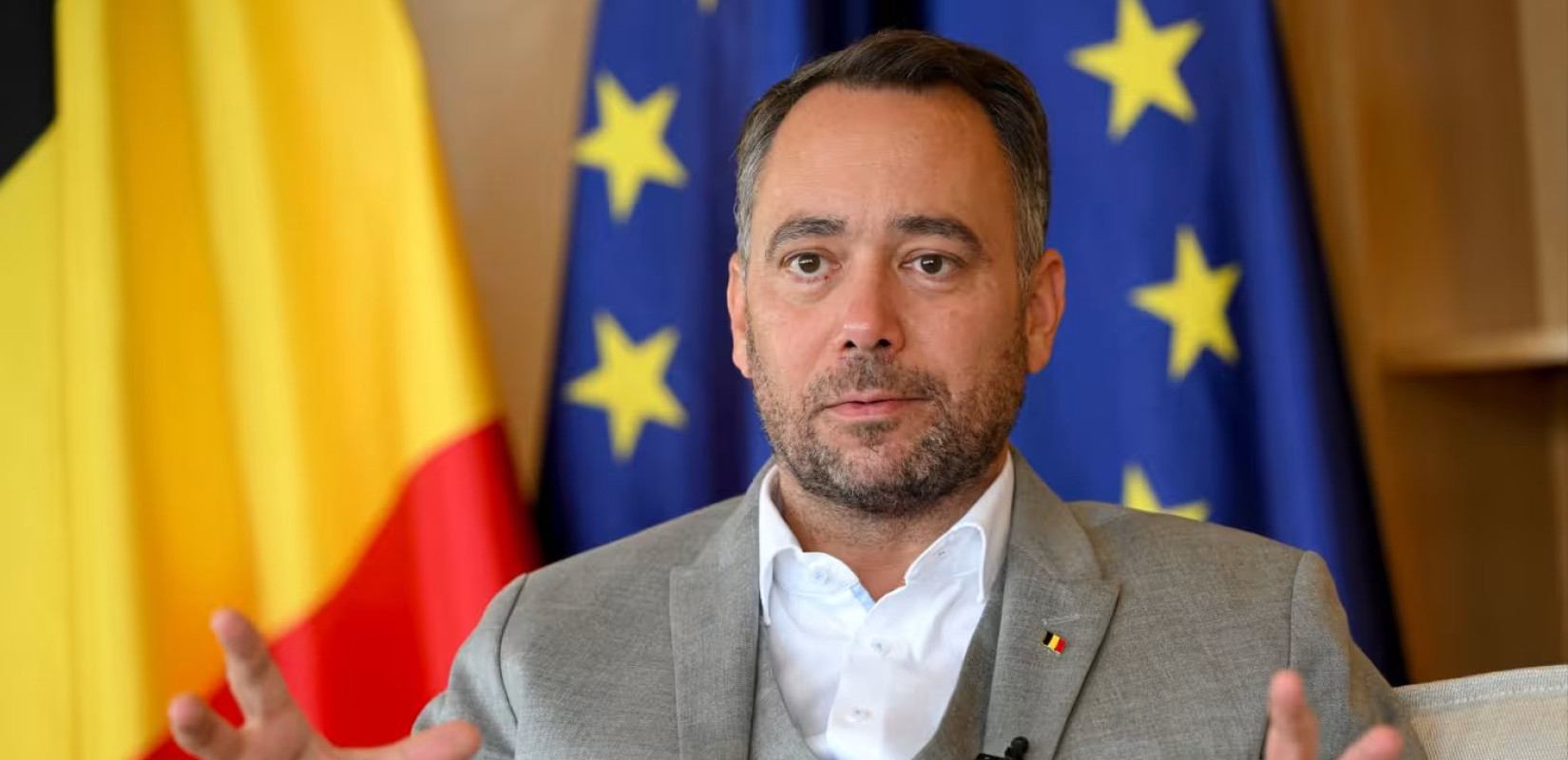 Βέλγιο: Το Κράτος της Παλαιστίνης θα αναγνωρίσει η χώρα στη Γενική Συνέλευση των Ηνωμένων Εθνών