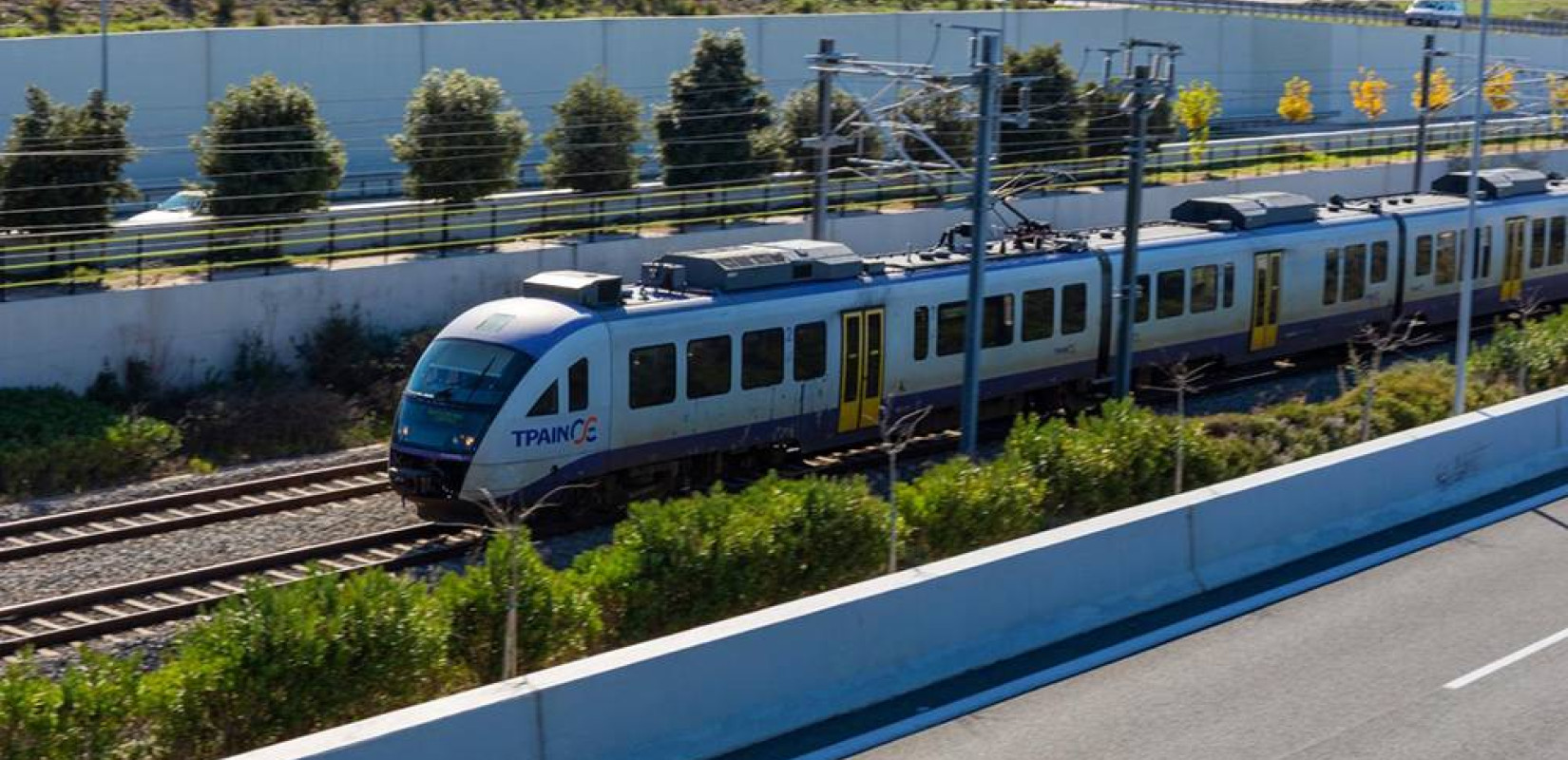 Με χρηματοδότηση ΕΣΠΑ η ανάπτυξη του προαστιακού σιδηροδρόμου Δυτικής Θεσσαλονίκης - Ο προϋπολογισμός του έργου (βίντεο)