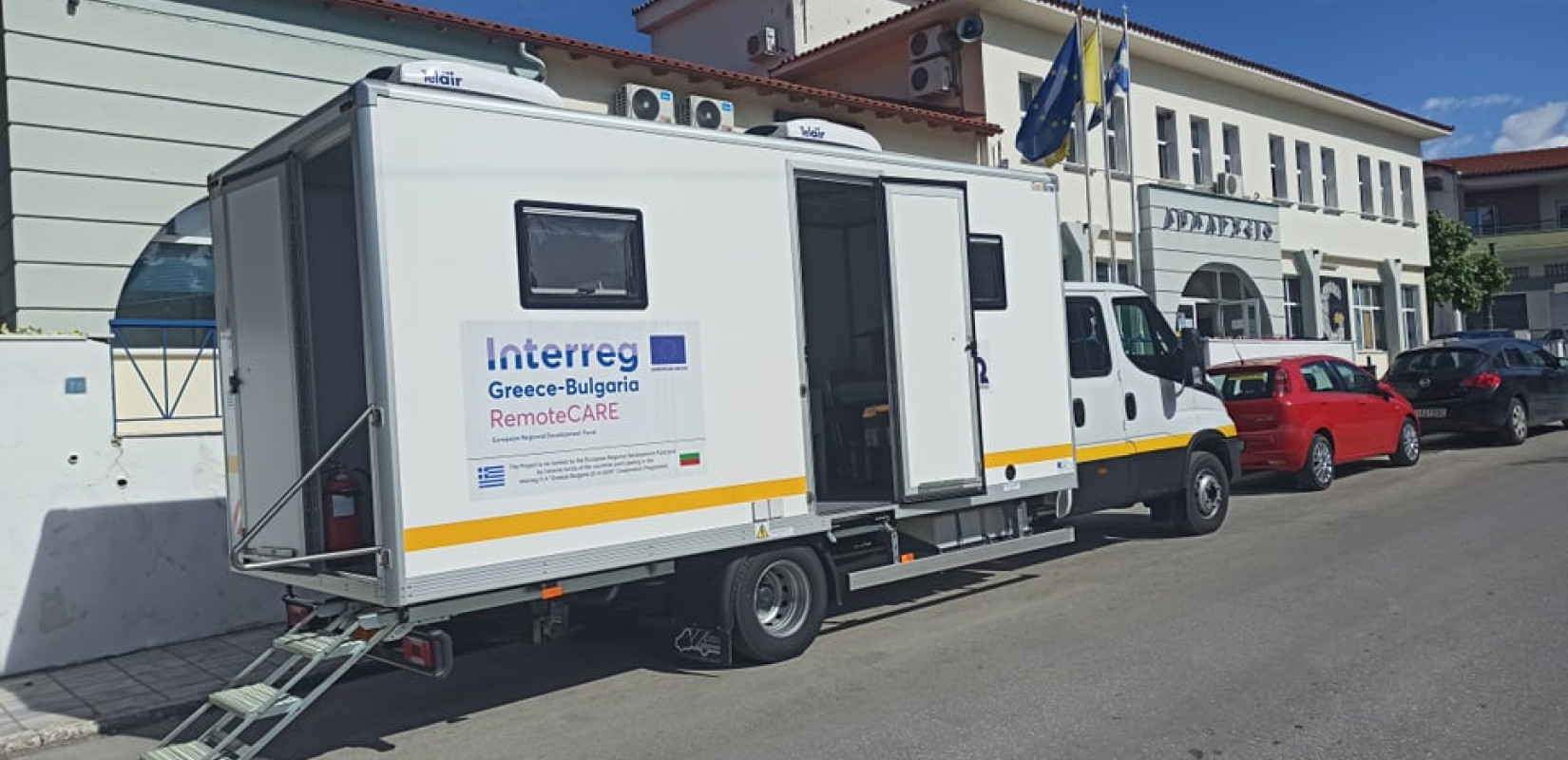 Δ. Ωραιοκάστρου: Το πρόγραμμα του «RemoteCare» Οκτώβριο και Νοέμβριο 2025 για δωρεάν εξετάσεις