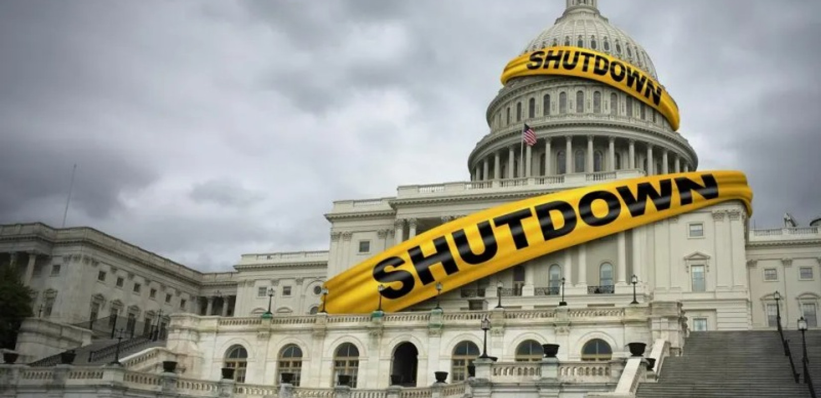 ΗΠΑ: Ξεκίνησε το κυβερνητικό shutdown – 750.000 εργαζόμενοι σε αναγκαστική άδεια