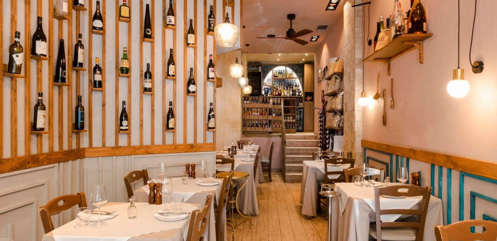 Signora Trattoria: H “Ιταλίδα” του κέντρου, με γεύσεις παράδοσης κι όραμα