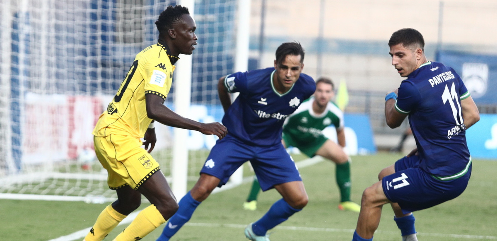 Άρης: Συζητήσεις Ρέγιες με Σίστο για λύση του συμβολαίου του