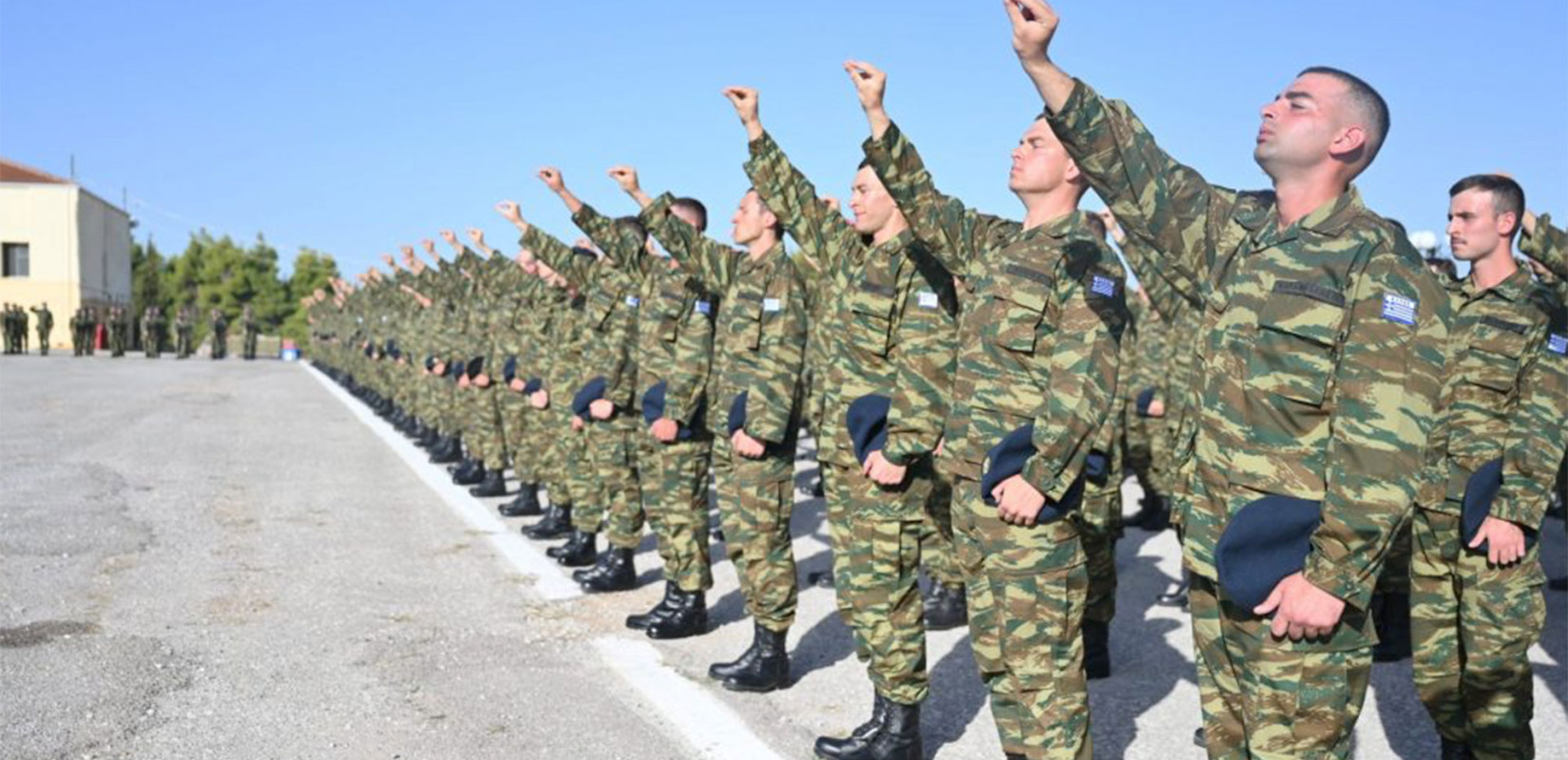 Στρατιωτική θητεία: Αλλάζουν όλα από τον Ιανουάριο - Τι θα ισχύει με τις αναβολές