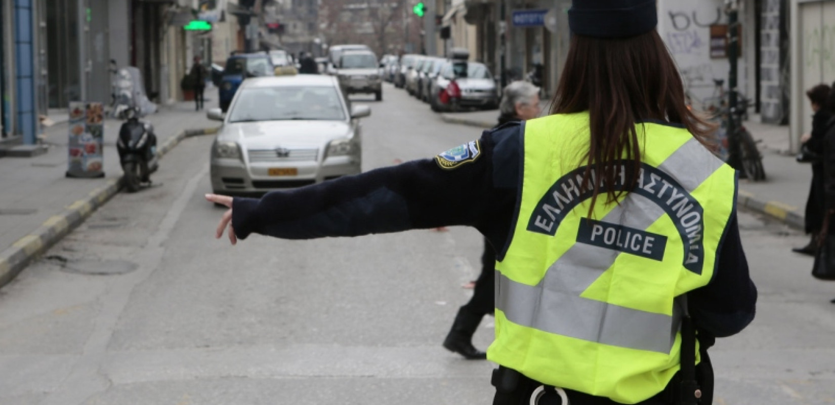 Καμπανάκι από την Τροχαία Θεσσαλονίκης: Πάνω από 17.000 παραβάσεις μέσα σε τρεις μήνες