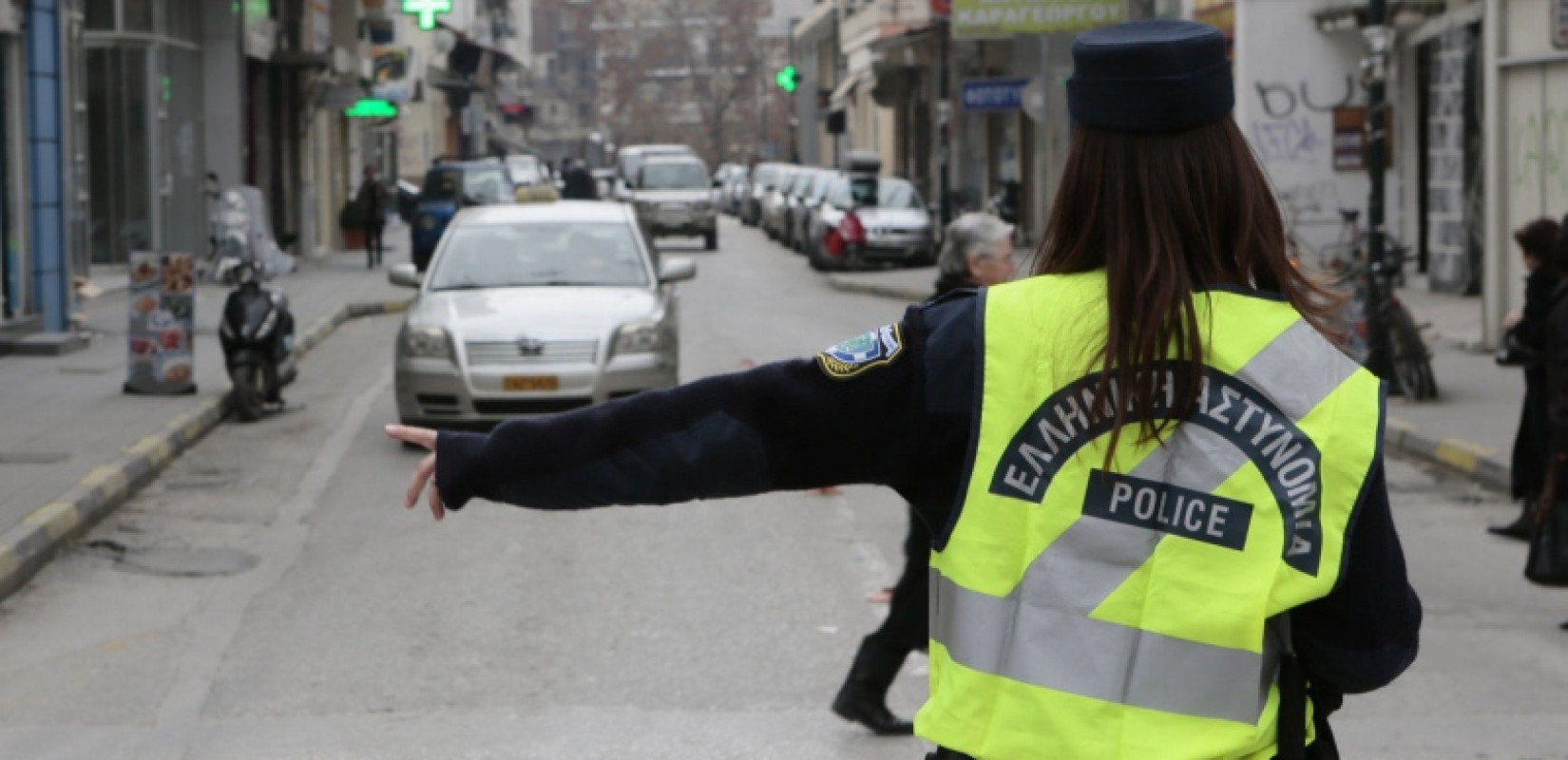 «Πρωταθλήτρια» η υπερβολική ταχύτητα στις παραβάσεις τον Δεκέμβριο