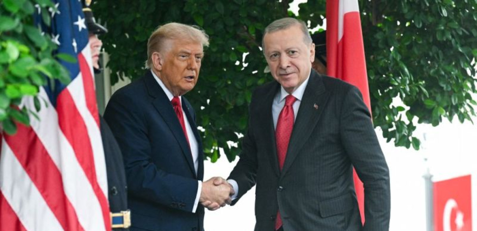 Τουρκία - Ερντογάν: Θα συμμετάσχουμε και εμείς στη δύναμη για την εφαρμογή της συμφωνίας για τη Γάζα
