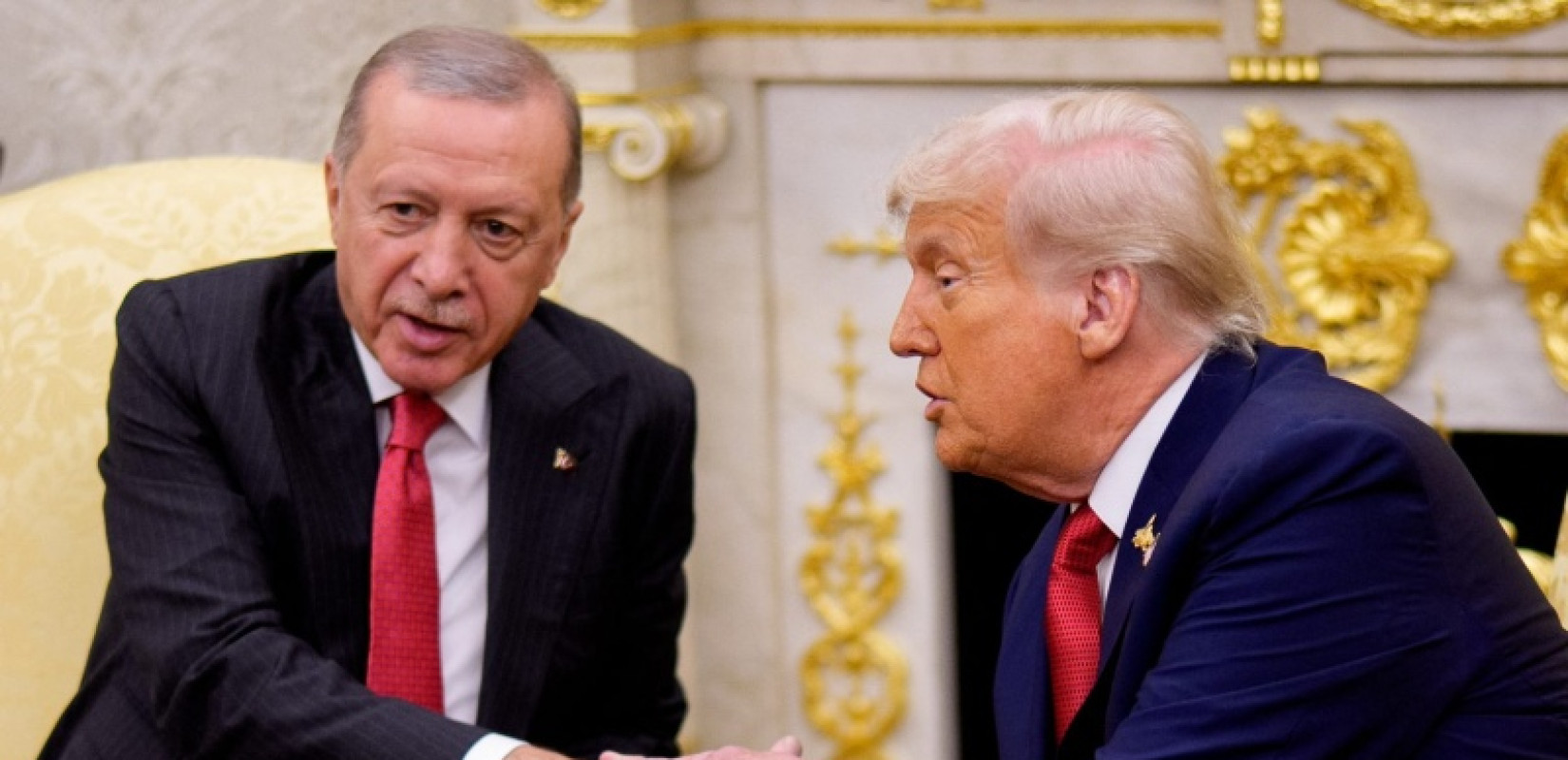 Τουρκία: Ο Ερντογάν χαιρετίζει τις προσπάθειες του Τραμπ για τον τερματισμό του πολέμου στη Γάζα