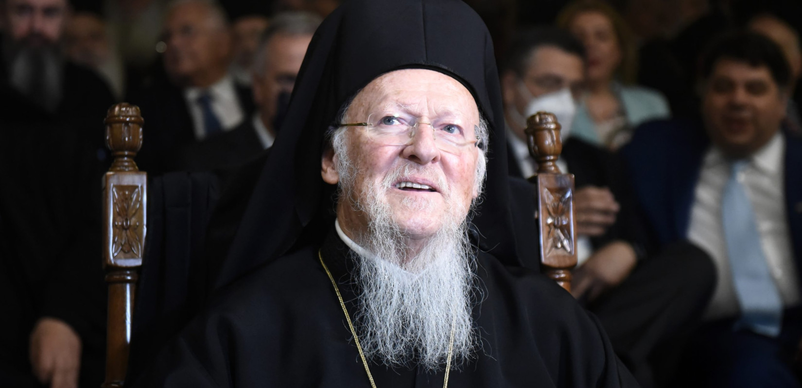 Θεσσαλονίκη: Προσκυνηματική επίσκεψη του Οικουμενικού Πατριάρχη Βαρθολομαίου στον ναό Αγίου Φωτίου