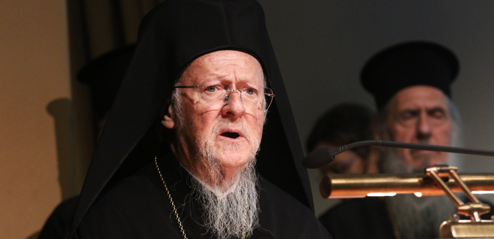 Στην Άγκυρα μετά από πρόσκληση Ερντογάν ο Οικουμενικός Πατριάρχης Βαρθολομαίος