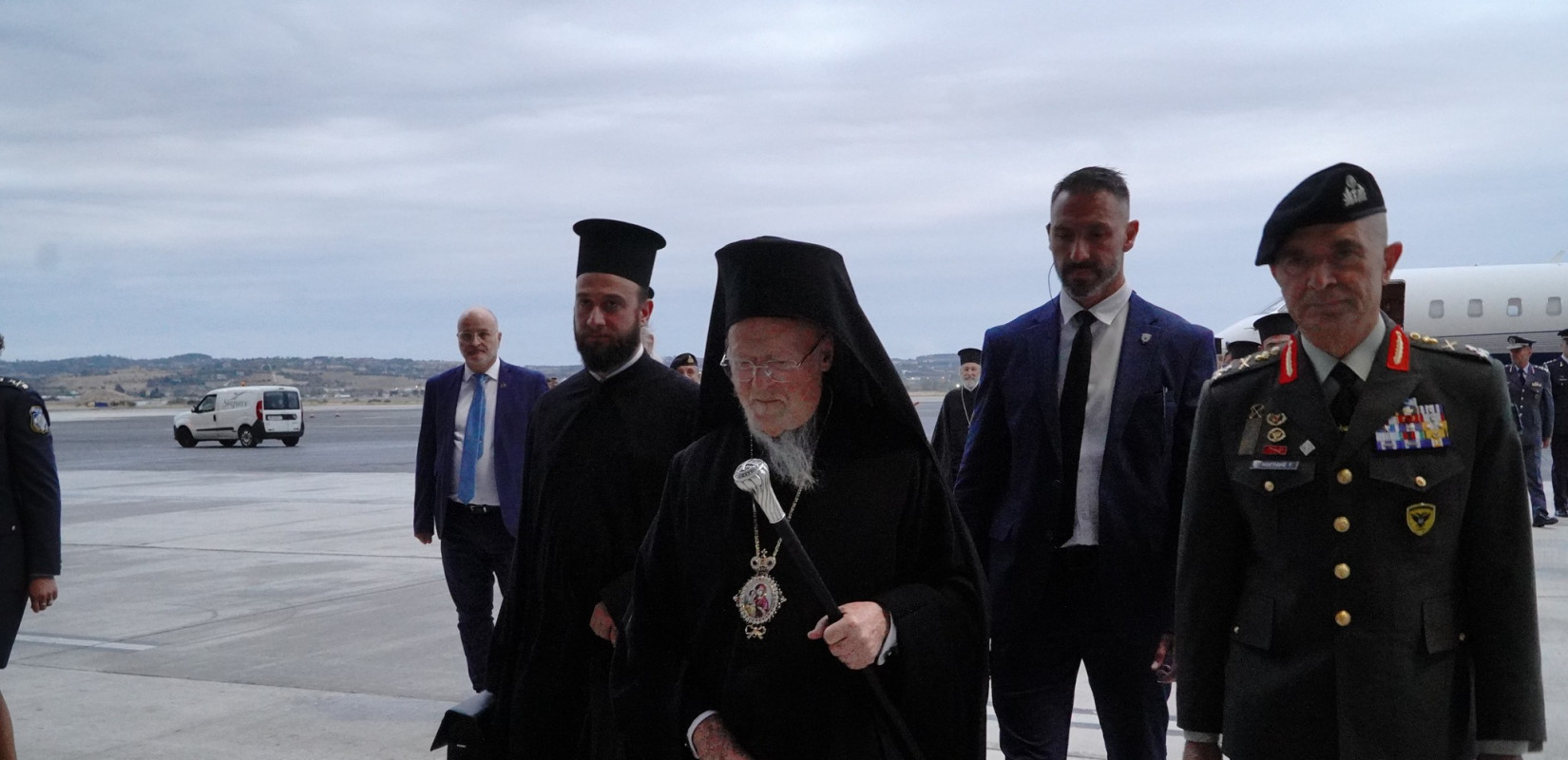 Στη Θεσσαλονίκη ο Οικουμενικός Πατριάρχης Βαρθολομαίος: Το αναλυτικό πρόγραμμα της επίσκεψης