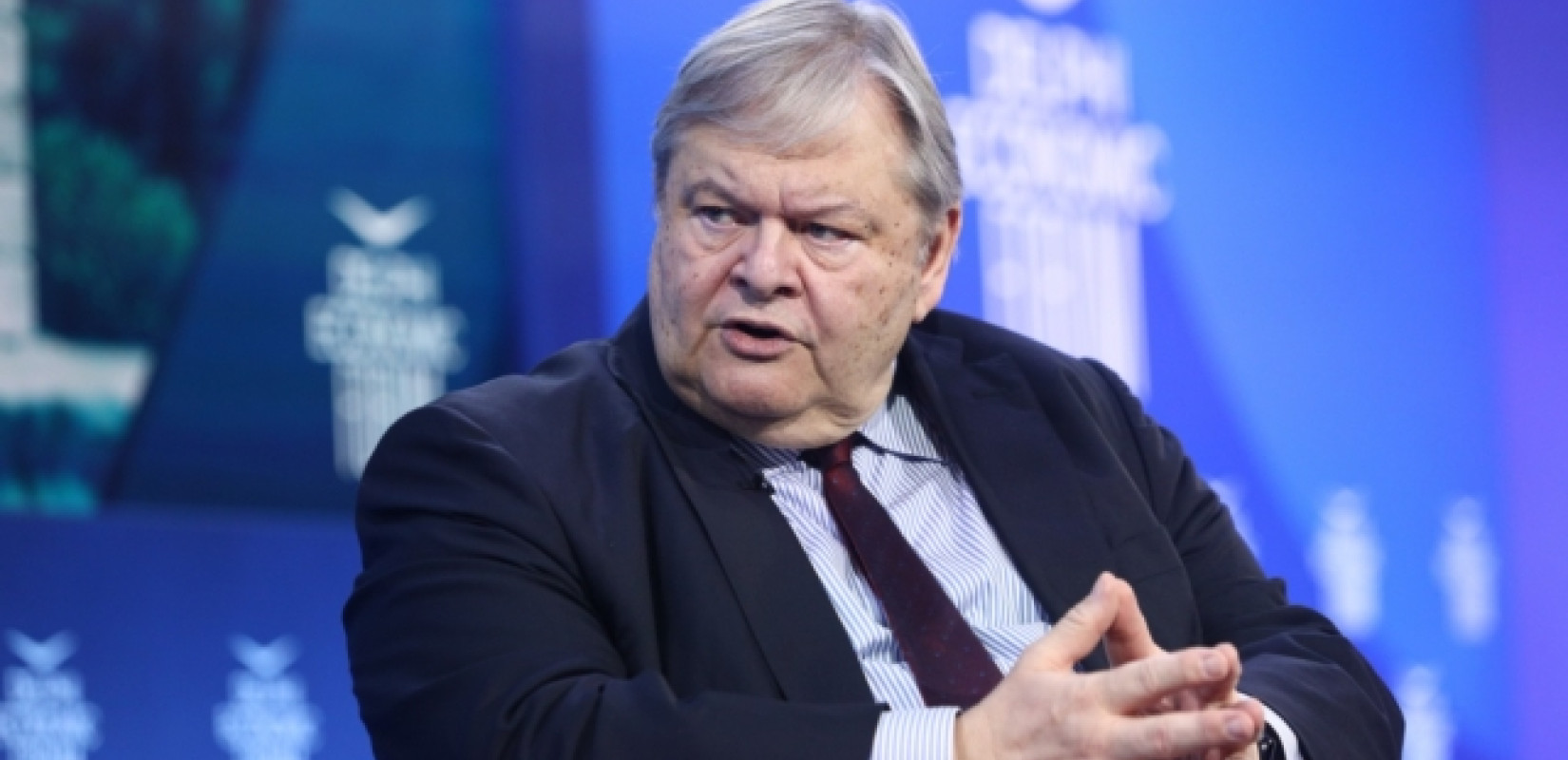 Ευ. Βενιζέλος: Το πρώτο πρόβλημα σήμερα είναι η ευρωπαϊκή ασφάλεια - Μετά την εκλογή Τραμπ αυτή είναι η προτεραιότητα