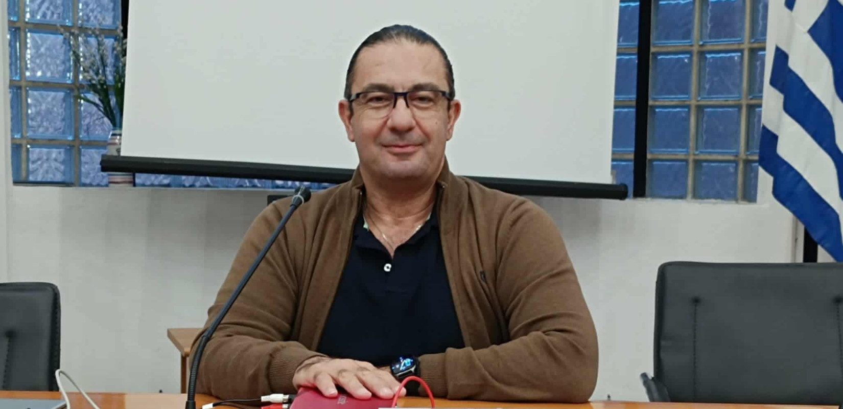 Εύοσμος: Νέος πρόεδρος δημοτικού συμβουλίου ο Σάββας Ξενιτόπουλος - Πανηγυρική η εκλογή του με την ψήφο 29 συμβούλων
