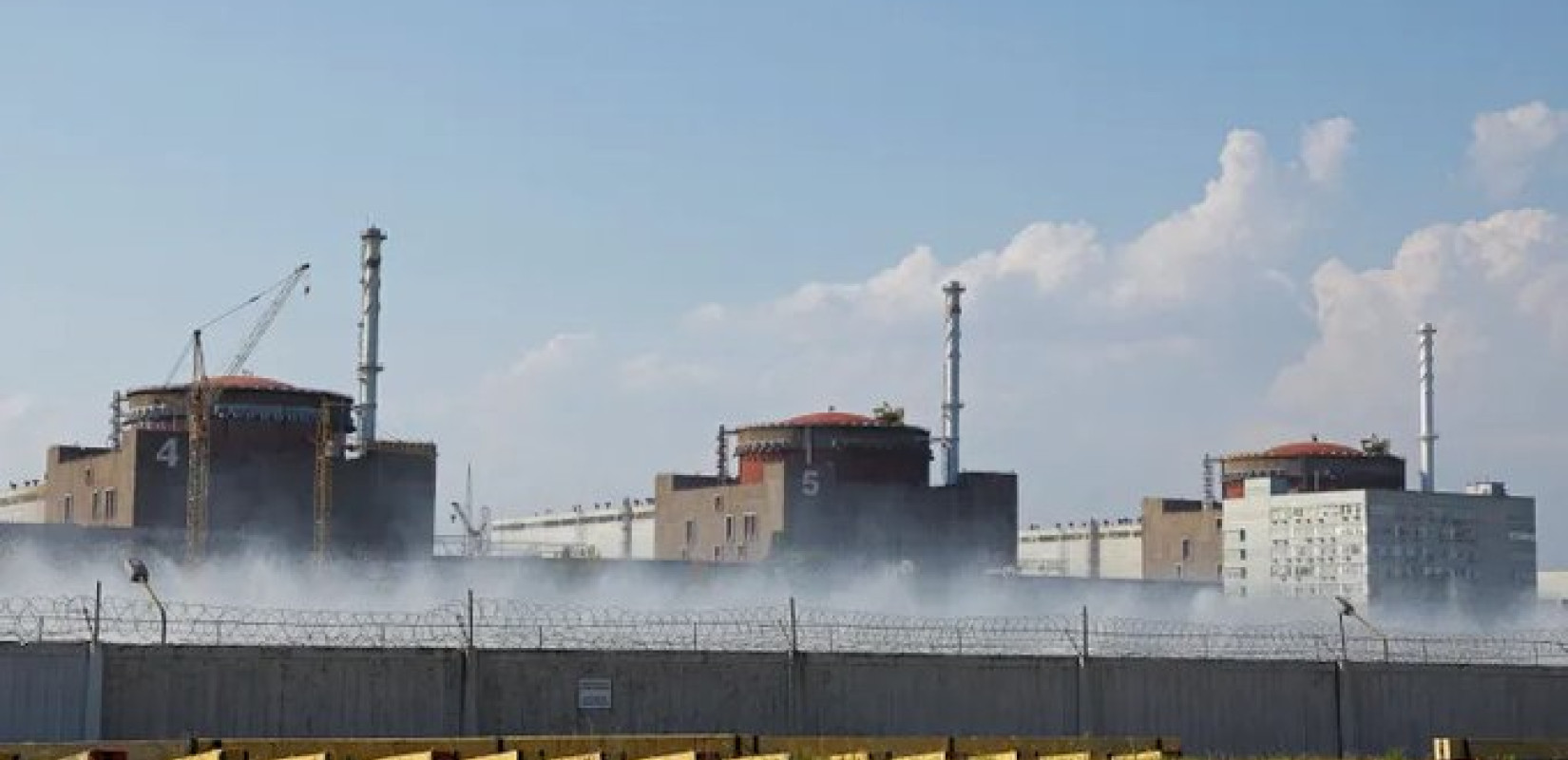 Ουκρανία: Υπό ρωσικό έλεγχο ο πυρηνικός σταθμός της Ζαπορίζια - Δύο εφεδρικές γεννήτριες θα τεθούν σε λειτουργία