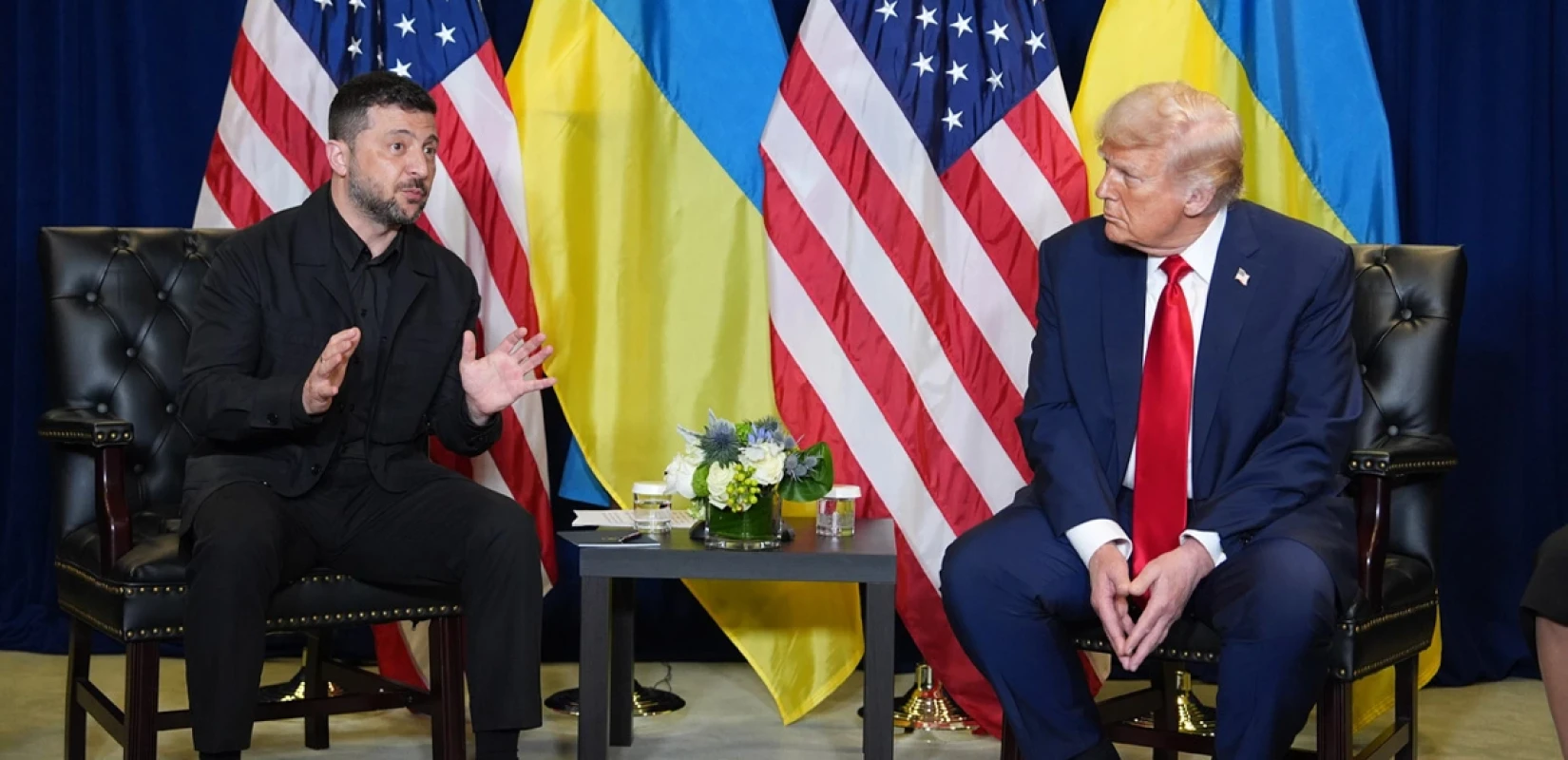 Τραμπ: Η Ουκρανία με τη βοήθεια ΕΕ και ΝΑΤΟ μπορεί να ανακτήσει όλα τα εδάφη της