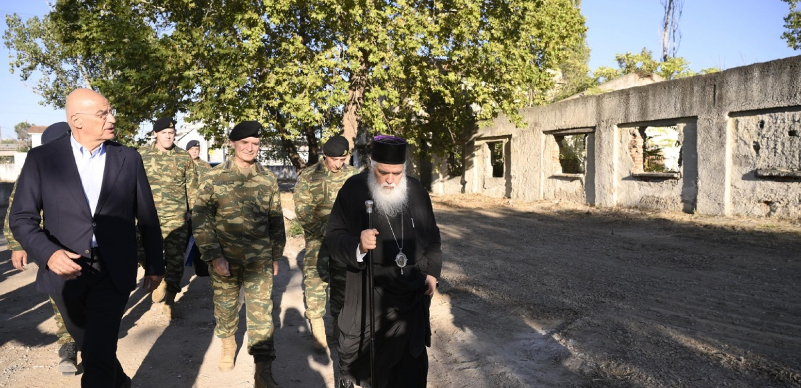 Θεσσαλονίκη: Αγώνας διαρκείας για τη διάσωση των στρατοπέδων