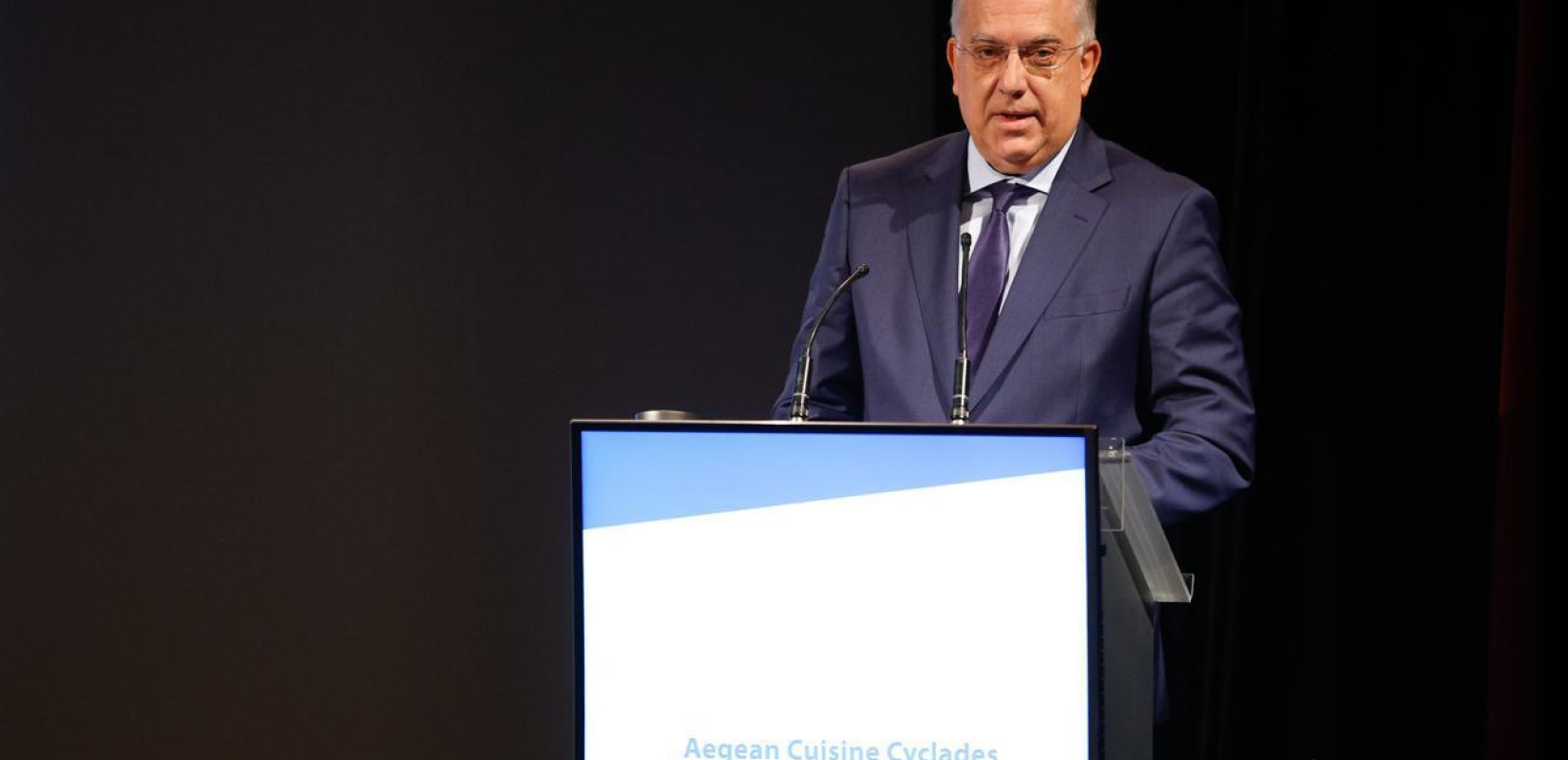 Τάκης Θεοδωρικάκος: Στηρίζουμε τις επενδύσεις στη ναυπηγική βιομηχανία και τη νησιωτική Ελλάδα