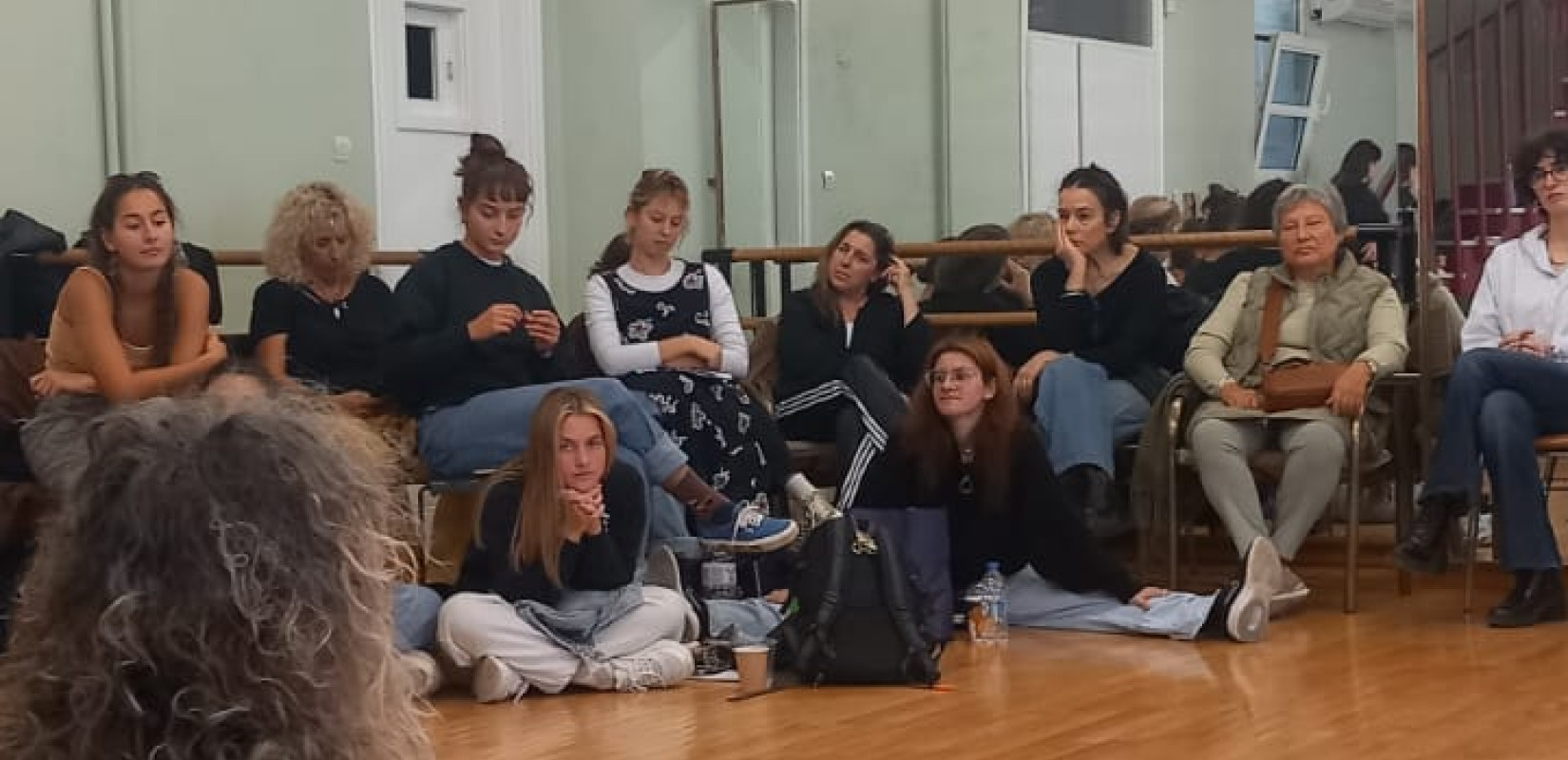 Θεσσαλονίκη: Επιμορφωτική συνάντηση για το τραύμα και τις ψυχολογικές πρώτες βοήθειες