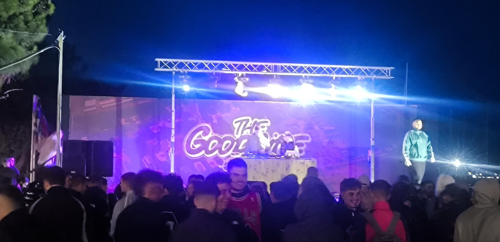 Θεσσαλονίκη: Το GoodSide Festival έδωσε ρυθμό, χρώμα και ενέργεια στην Καλαμαριά