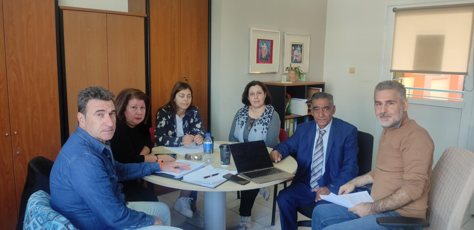 Θεσσαλονίκη: Διαβούλευση για την Κοινωνική Ένταξη των Ρομά στο Δήμο Κορδελιού - Ευόσμου