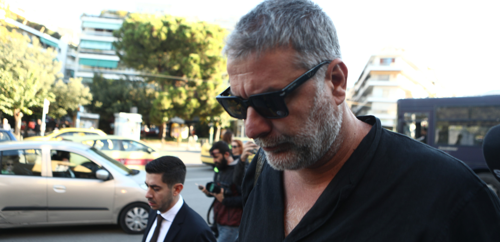 Διεκόπη η δίκη του Βασίλη Μπισμπίκη - Τι ζητά η πλευρά του