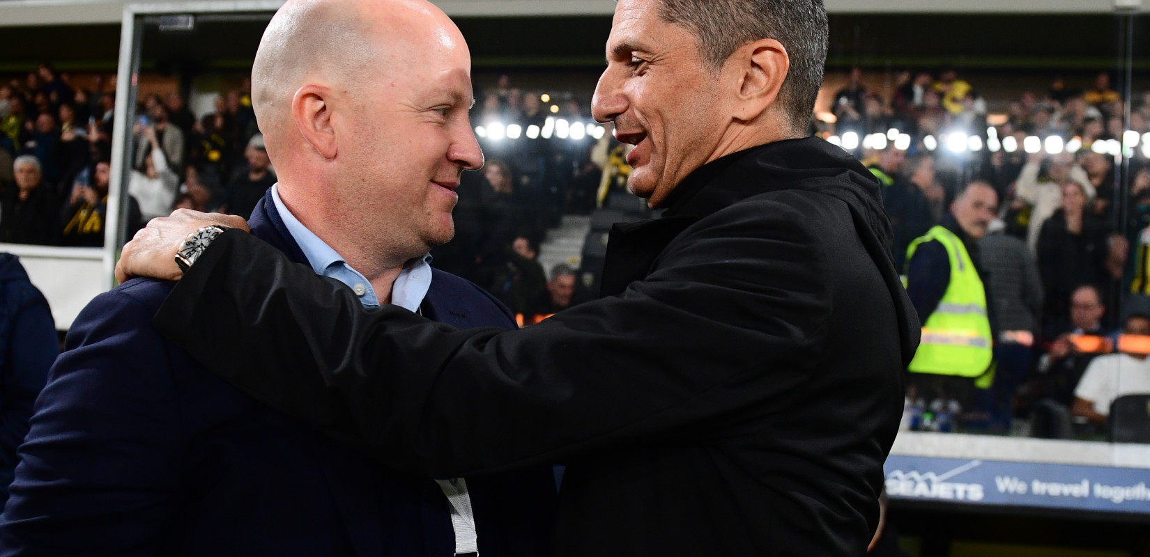 ΠΑΟΚ: Ευχάριστα τα νέα για τον Λουτσέσκου εν όψει του ντέρμπι με την ΑΕΚ