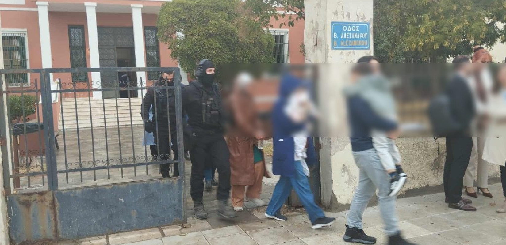 Αλεξανδρούπολη: Προφυλακιστέοι οι έξι Τούρκοι που κατηγορούνται για εισαγωγή και μεταφορά όπλων