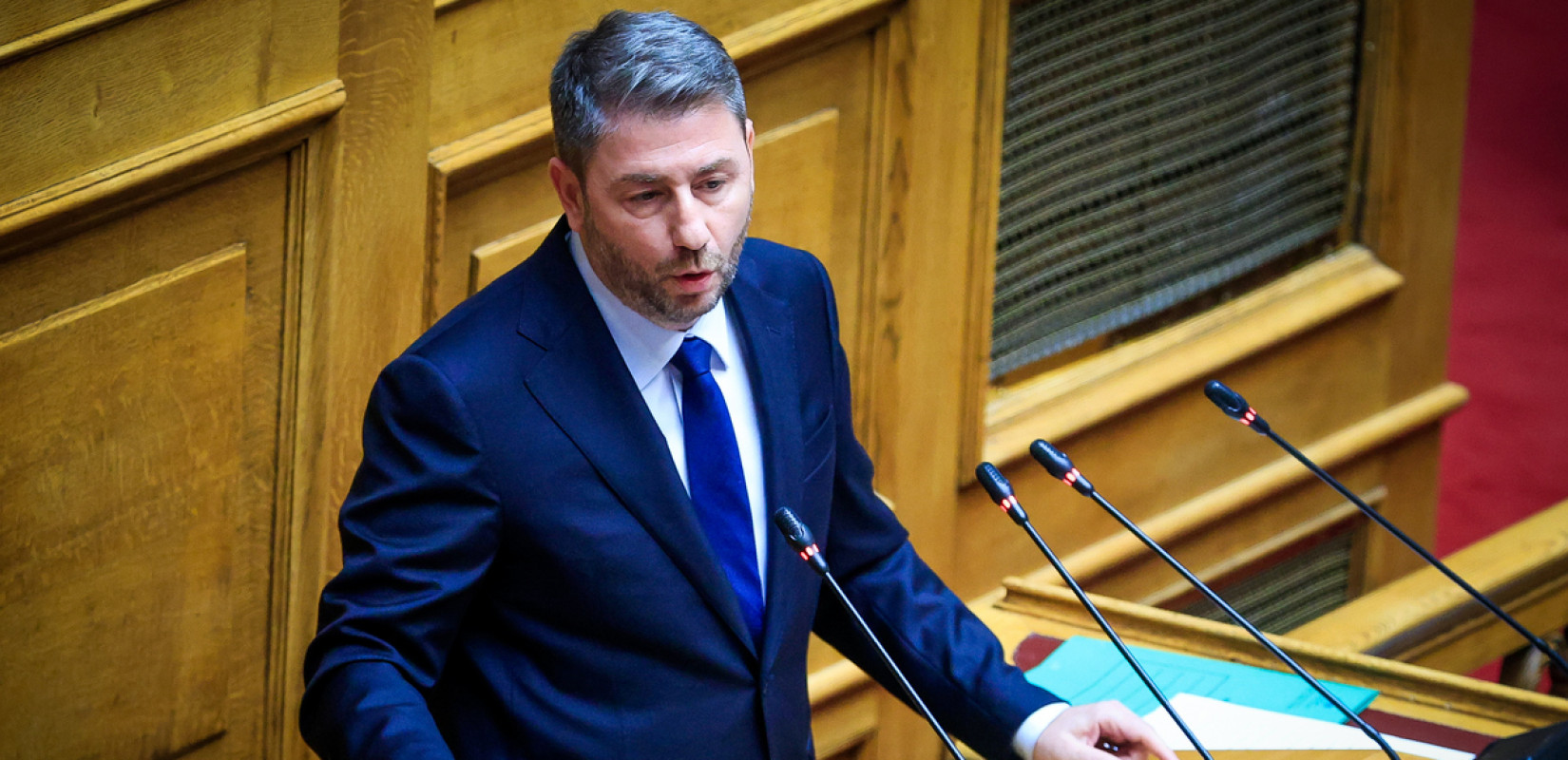 Ν. Ανδρουλάκης: «Θα γελάει ο κόσμος αν ο Μητσοτάκης υποσχεθεί στις επόμενες εκλογές ότι θα αντιμετωπίσει την ακρίβεια» (βίντεο)