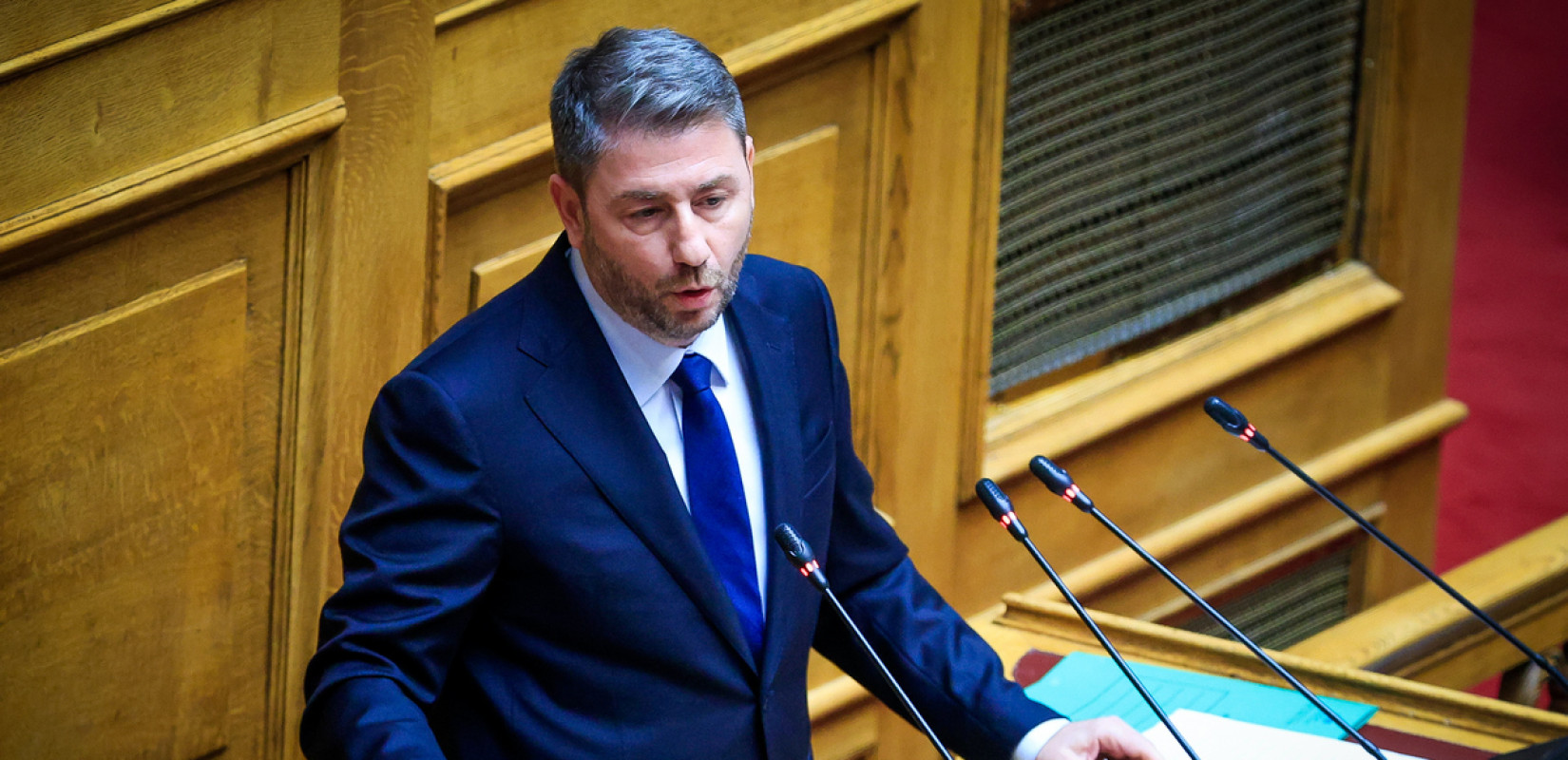 Ν. Ανδρουλάκης: «Θα γελάει ο κόσμος αν ο Μητσοτάκης υποσχεθεί στις επόμενες εκλογές ότι θα αντιμετωπίσει την ακρίβεια» (βίντεο)