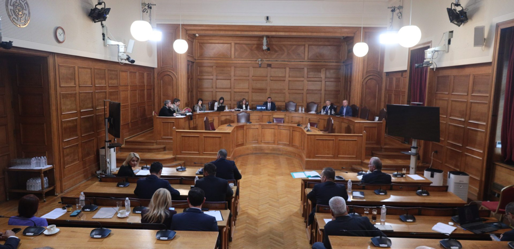 Γ. Αθανασάκη πρώην αντιπρόεδρος ΟΠΕΚΕΠΕ: Δεν γνωρίζω αν υπήρξε χρηματισμός ή κυκλώματα ή διαφθορά στον οργανισμό
