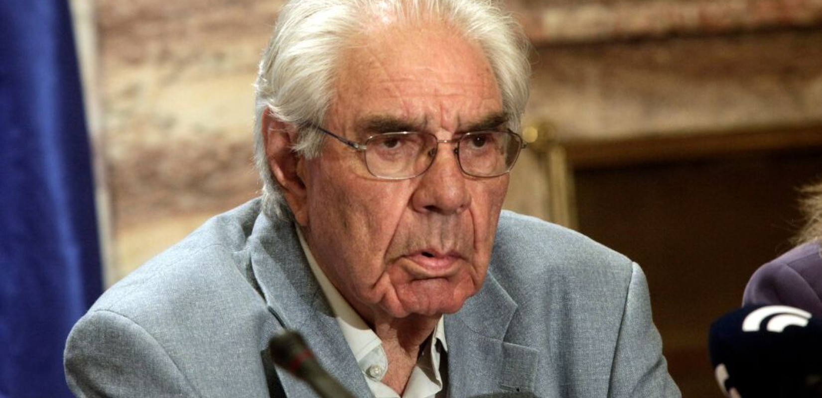 Έφυγε από τη ζωή ο διαπρεπής συνταγματολόγος Γιώργος Κασιμάτης