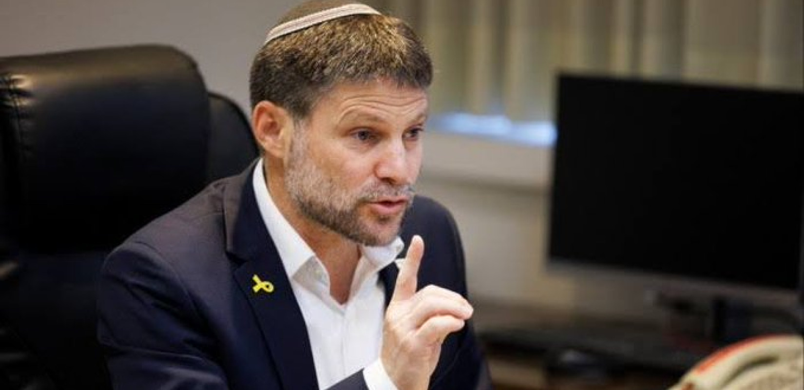 Ο Ισραηλινός υπουργός Οικονομικών δεν θα ψηφίσει υπέρ της συμφωνίας για τη Γάζα - Το απόγευμα συνεδριάζει η ισραηλινή κυβέρνηση