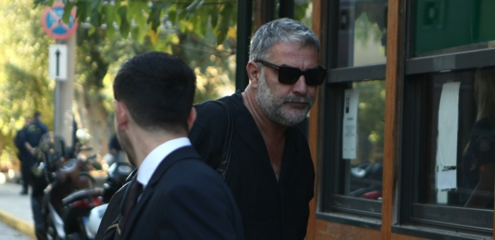 Αυτή είναι η απόφαση της Ευελπίδων για τον Βασίλη Μπισμπίκη